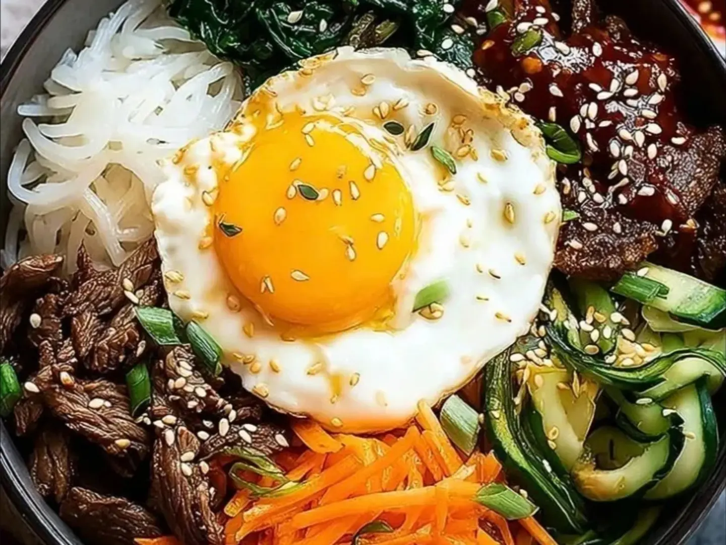 Bulgogi Bibimbap