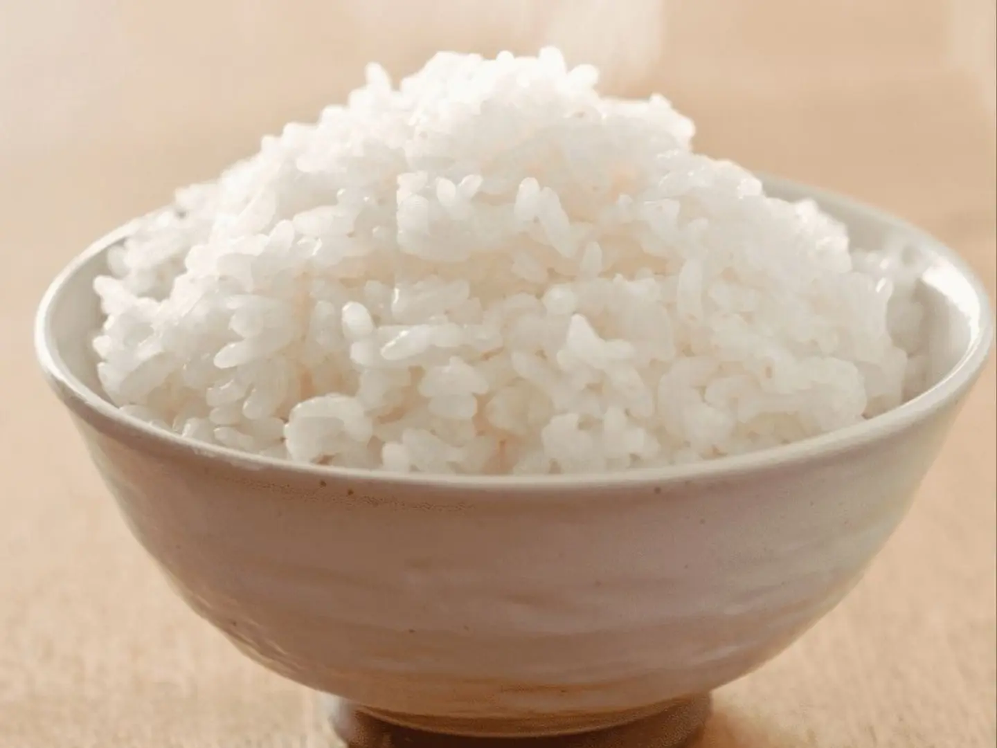 Steamed Rice