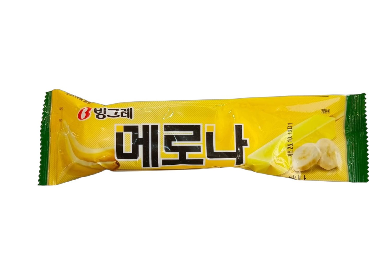 Melona Banana Bar
