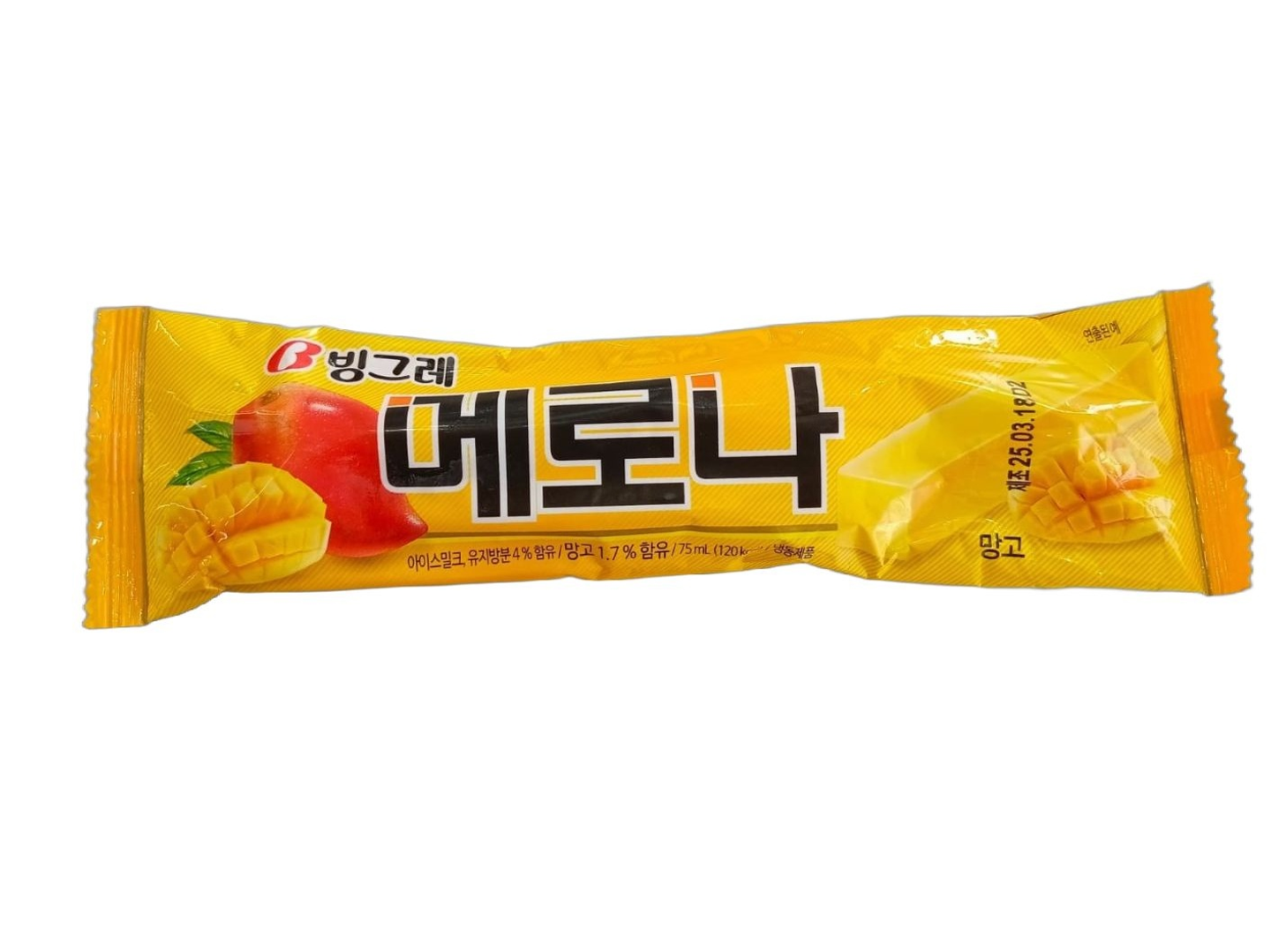 Melona Mango Bar