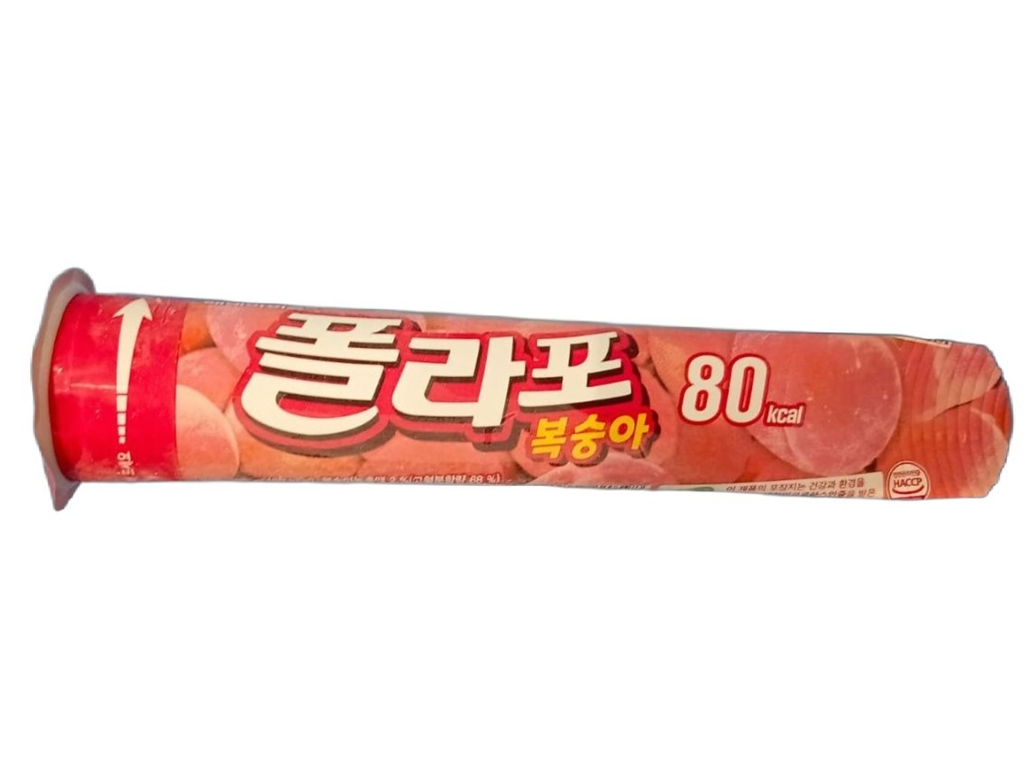 Polapo Peach