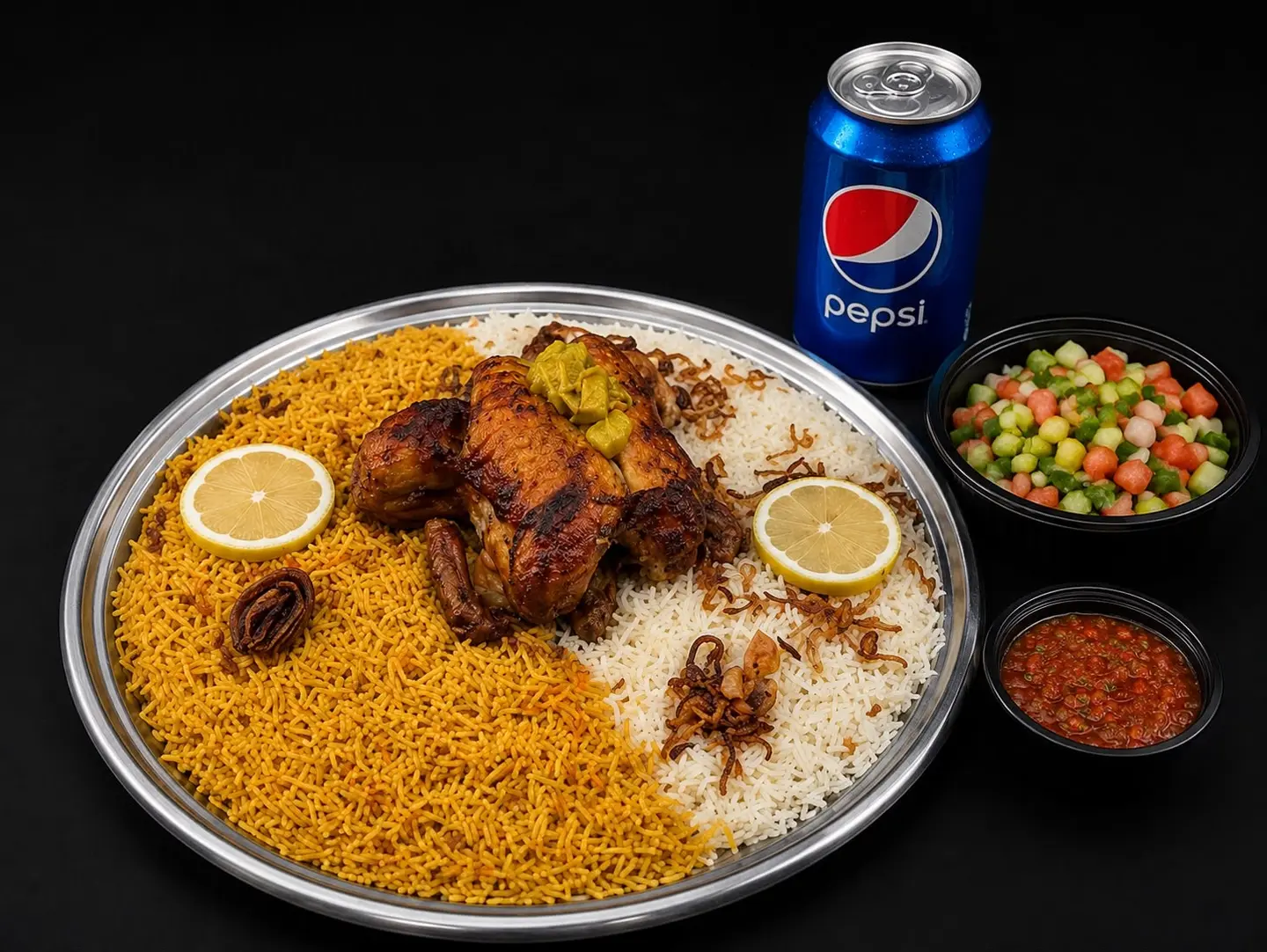 Shawaya Chicken Meal