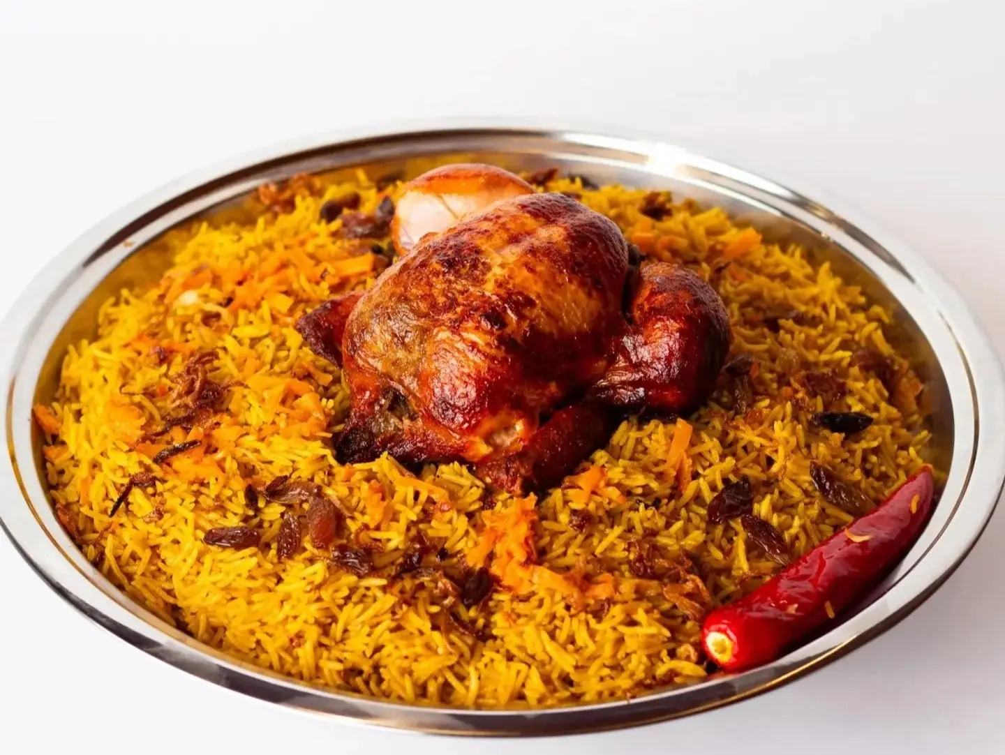 حبه دجاج محشي