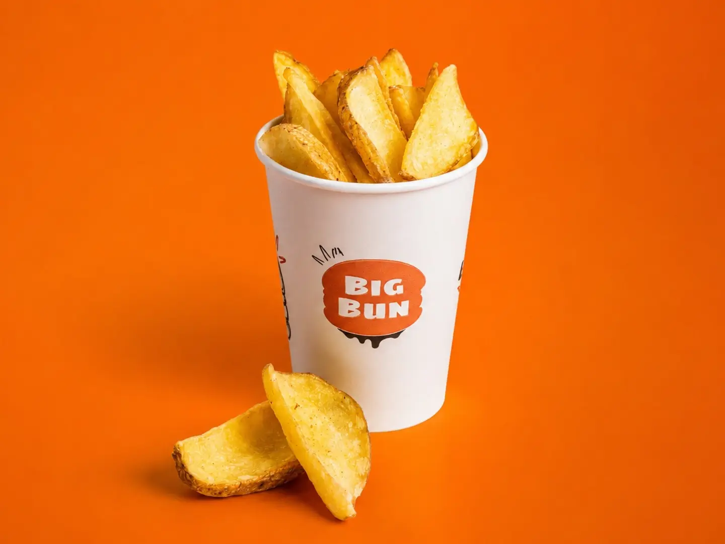 Dippers Fries