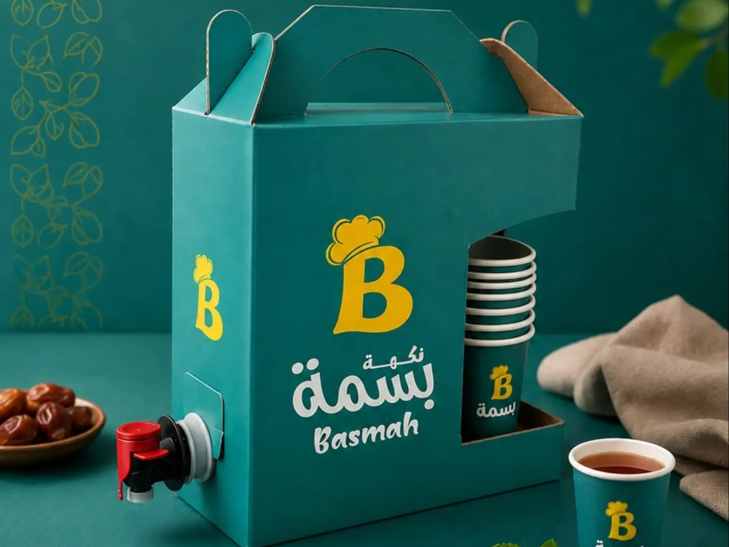 بوكس الشاي