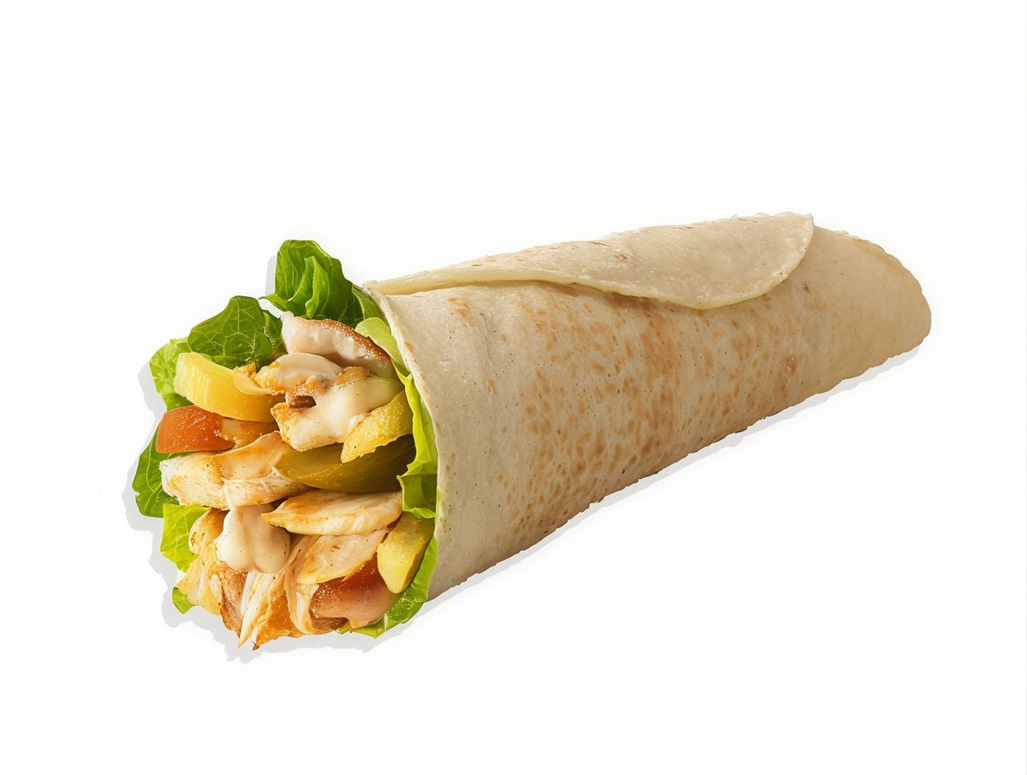 Chicken Shawarma Sandwich