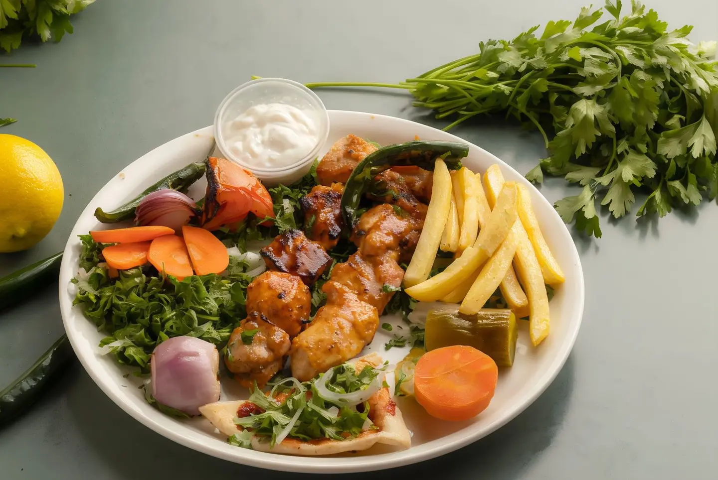 Shish Taouk