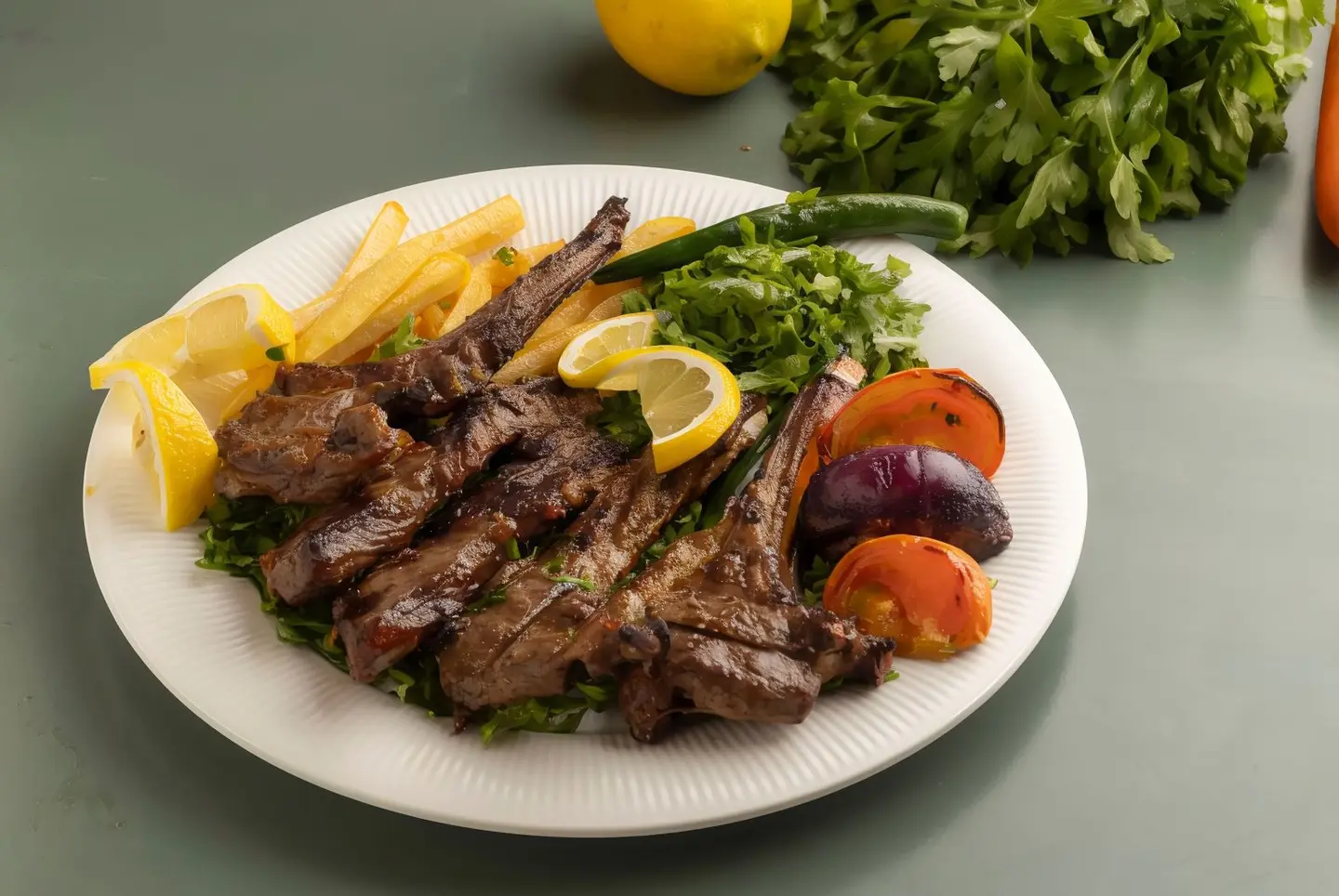 Ribs
