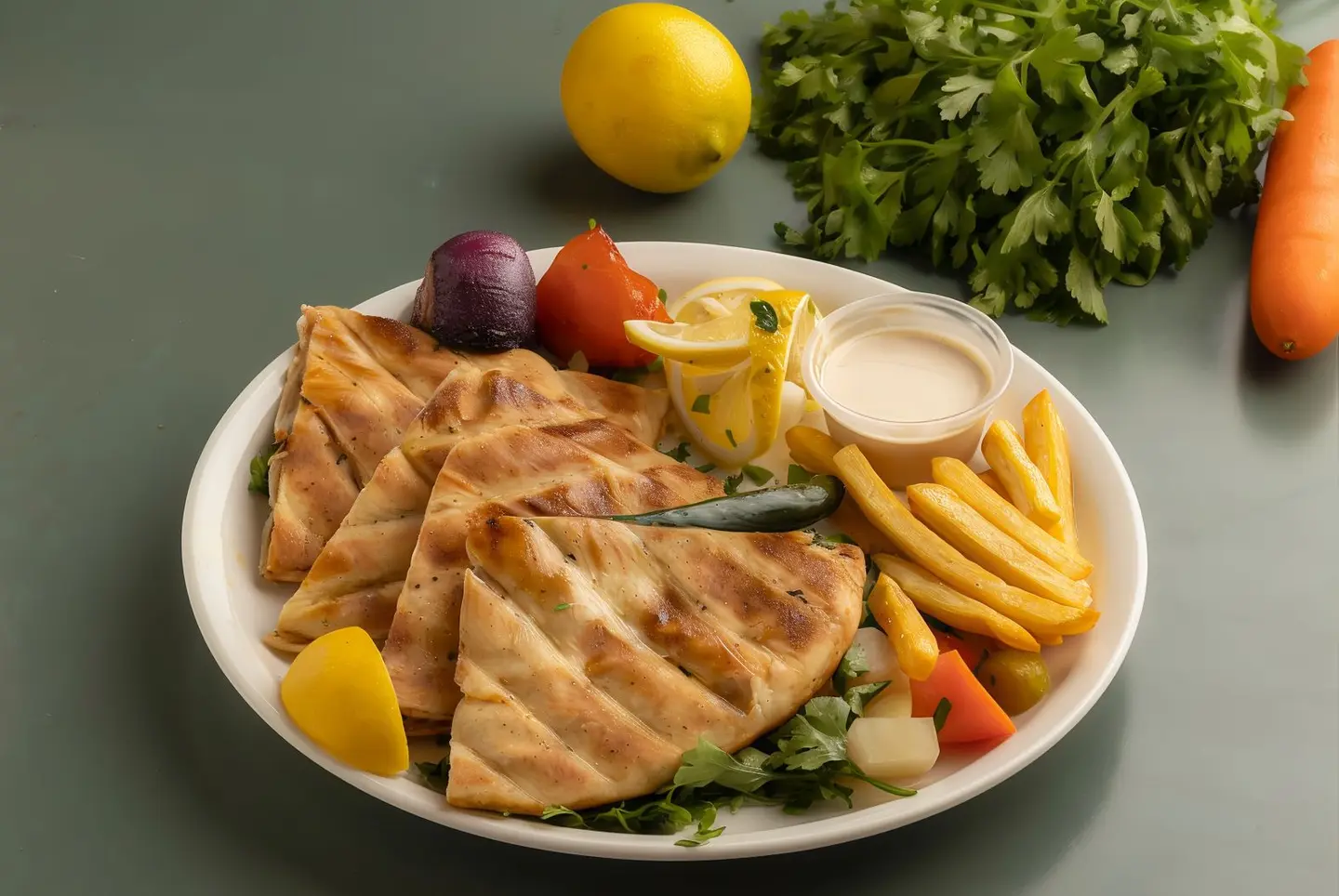 Arais Chicken