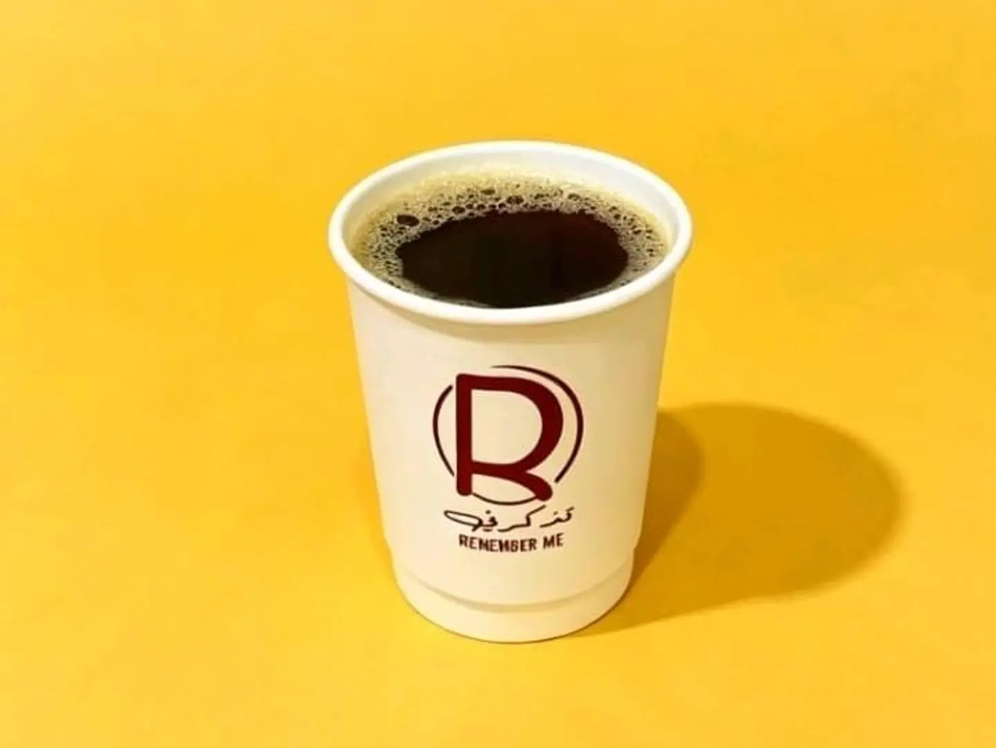 قهوه مقطره حار