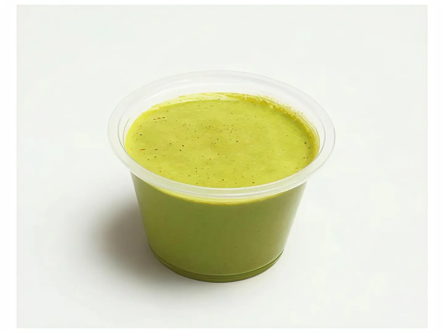 Spicy Green Salad