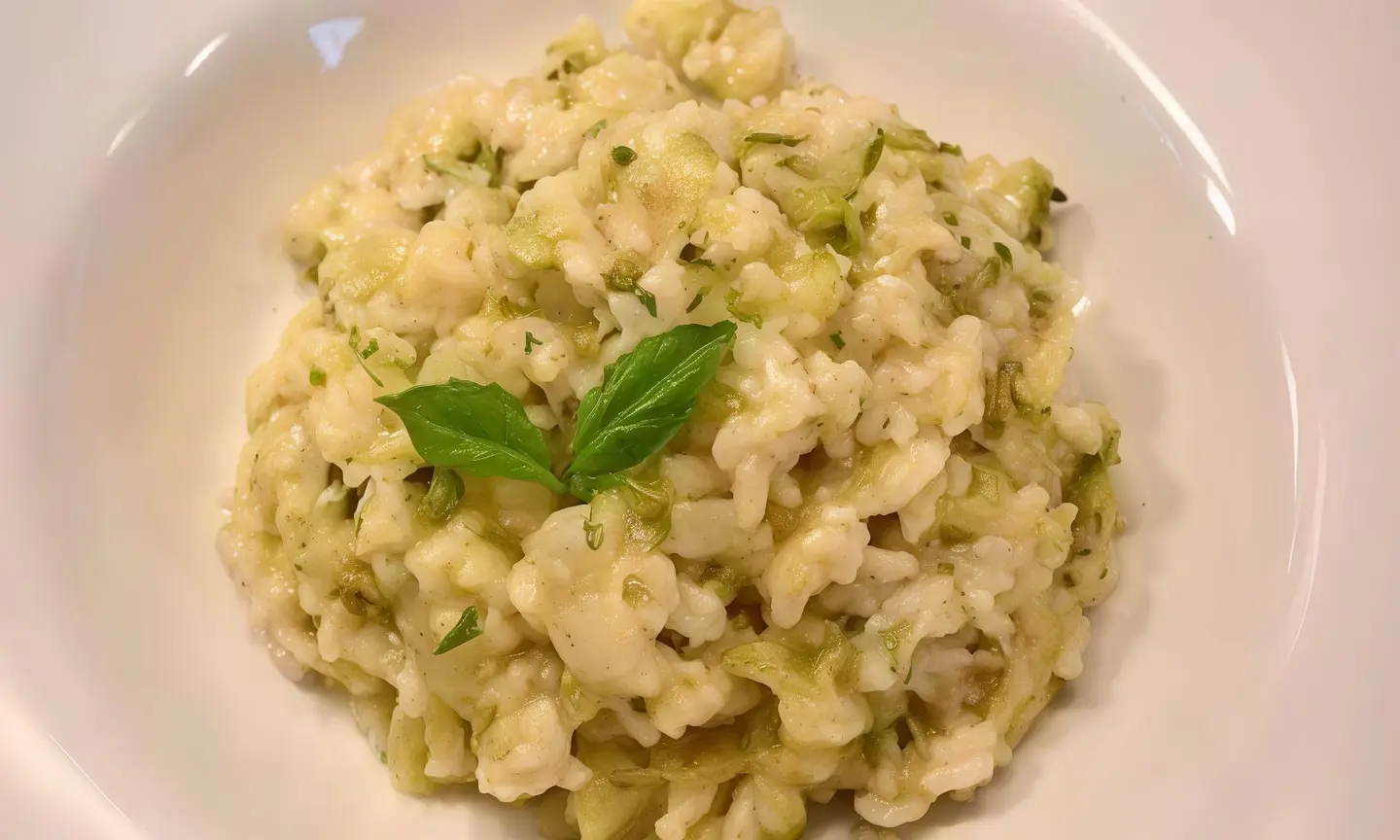 ريزيتو ليز حار