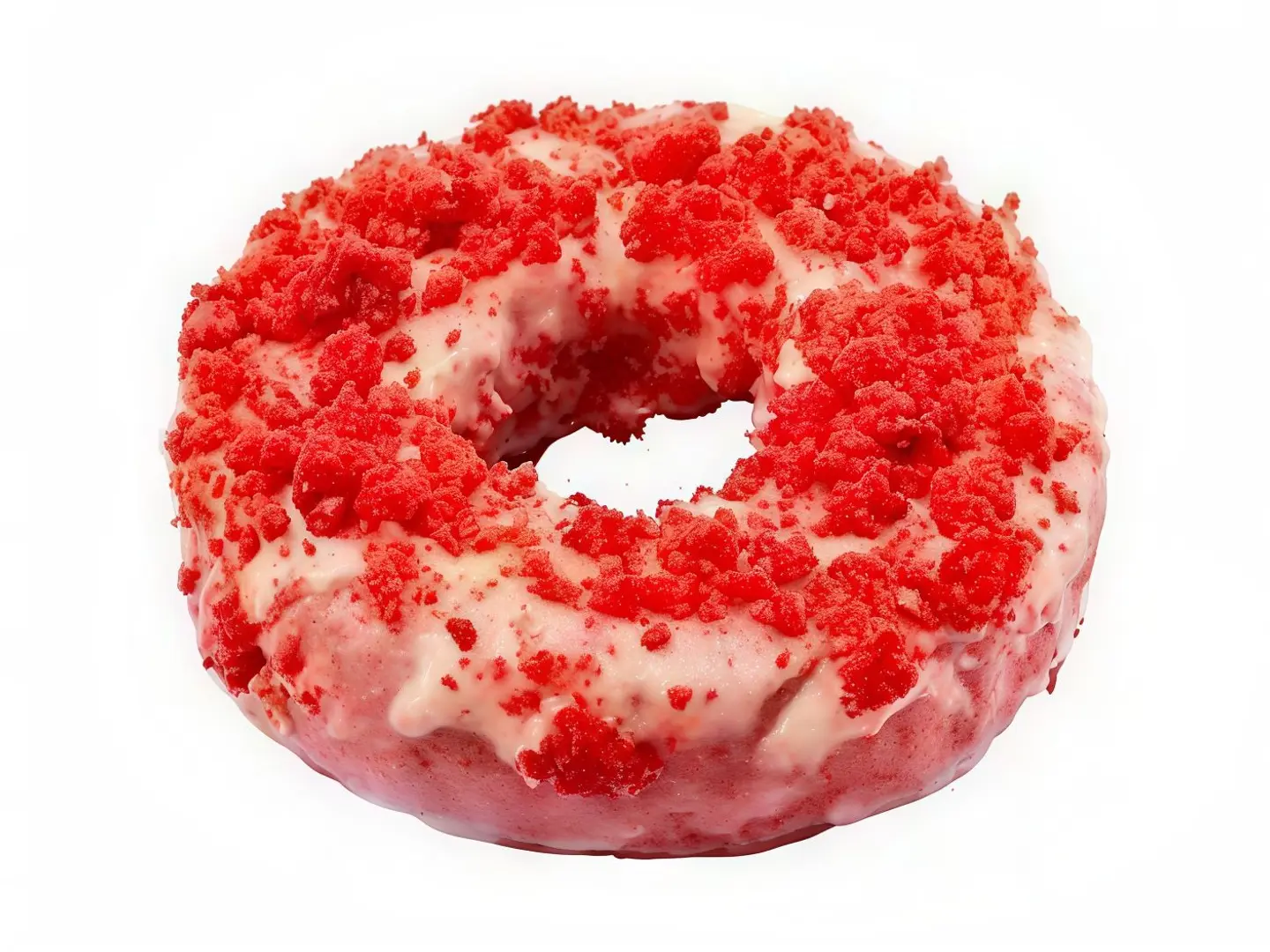 ريد فيلفيت كيك