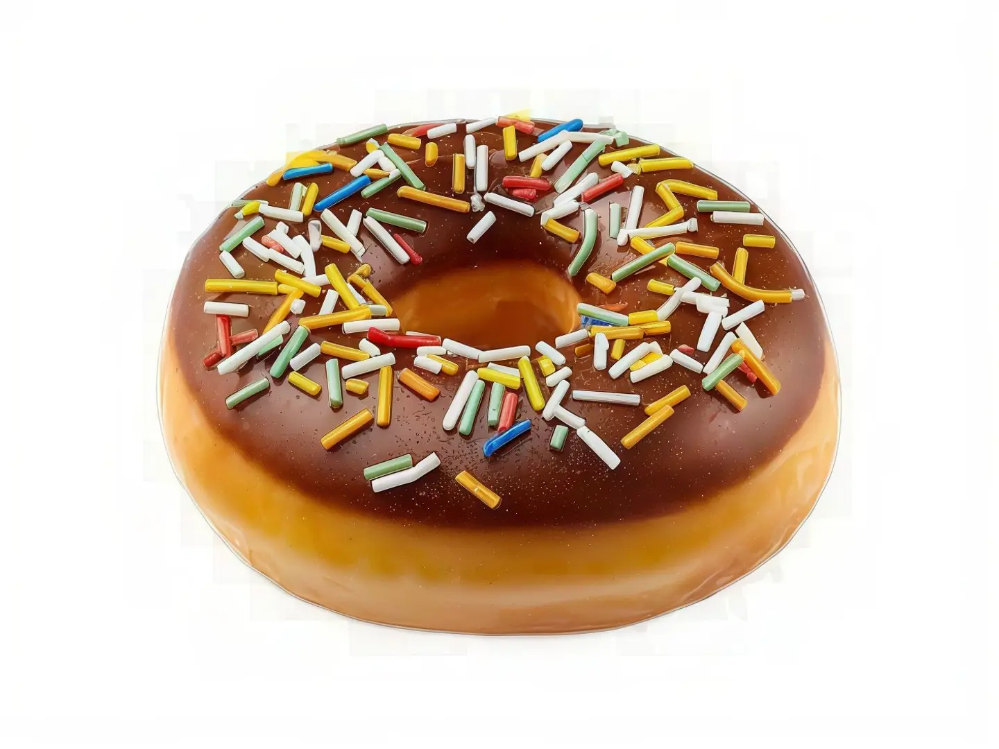 Chocolate With Candies