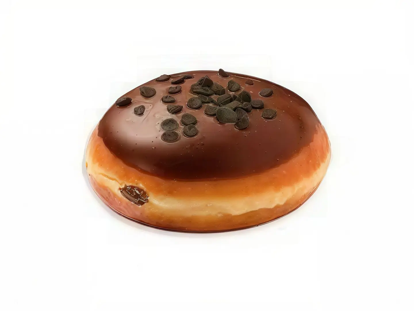 شوكولاتة وكريمه