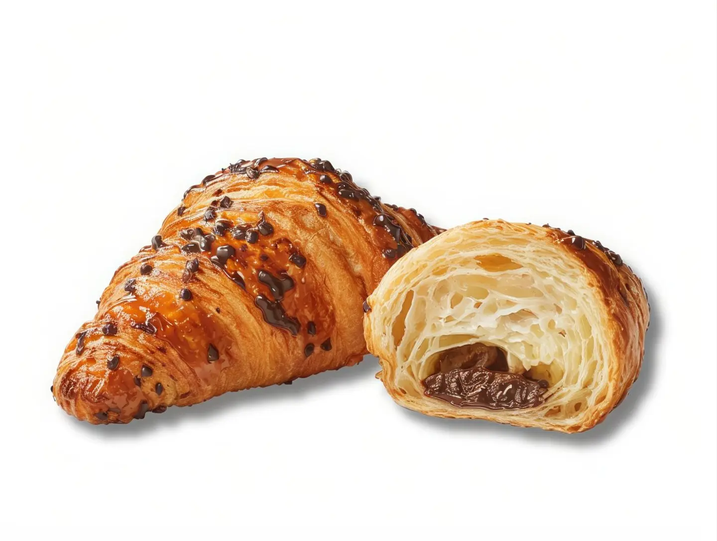 Nutella Croissant