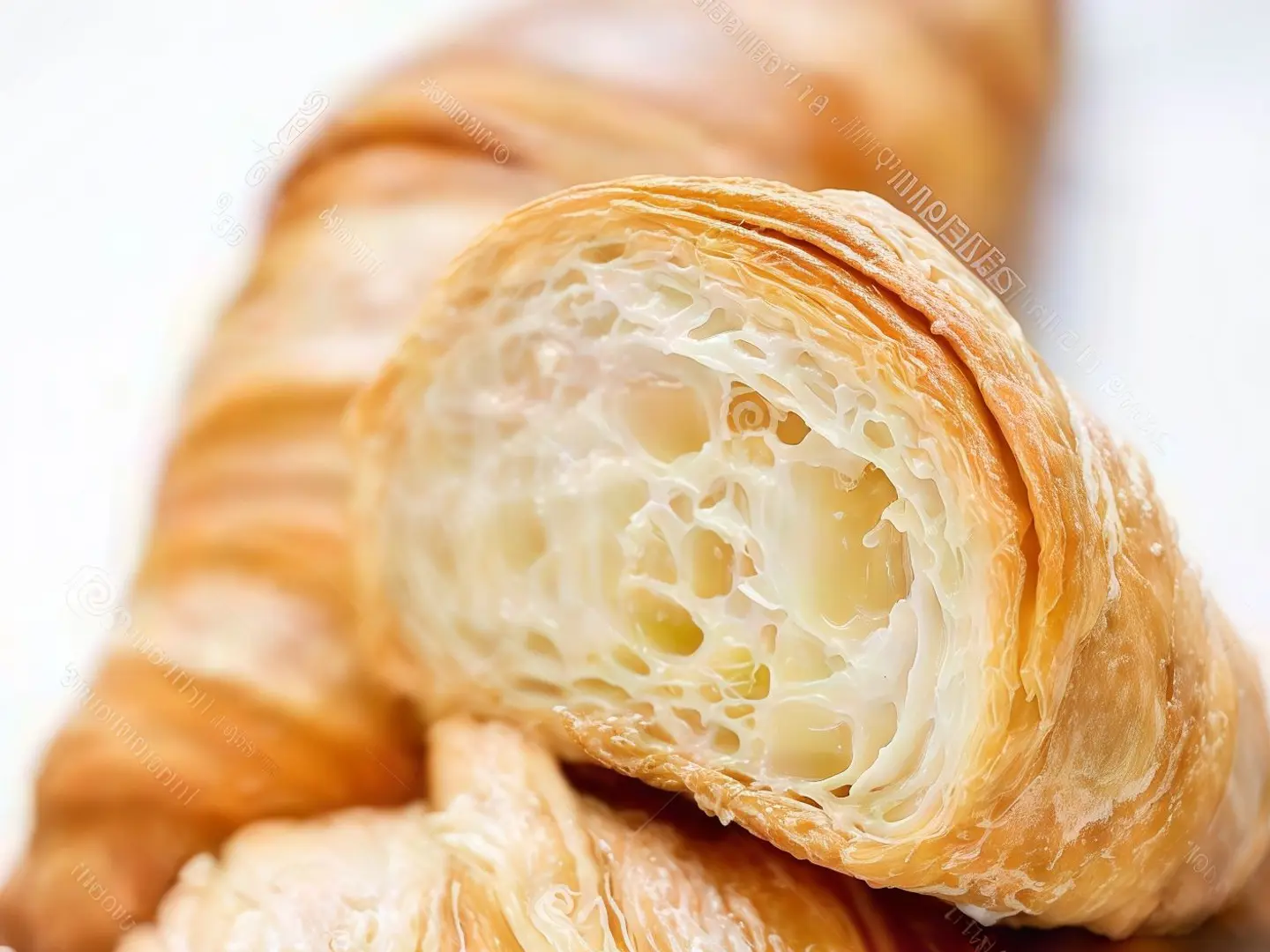 Plain Croissants