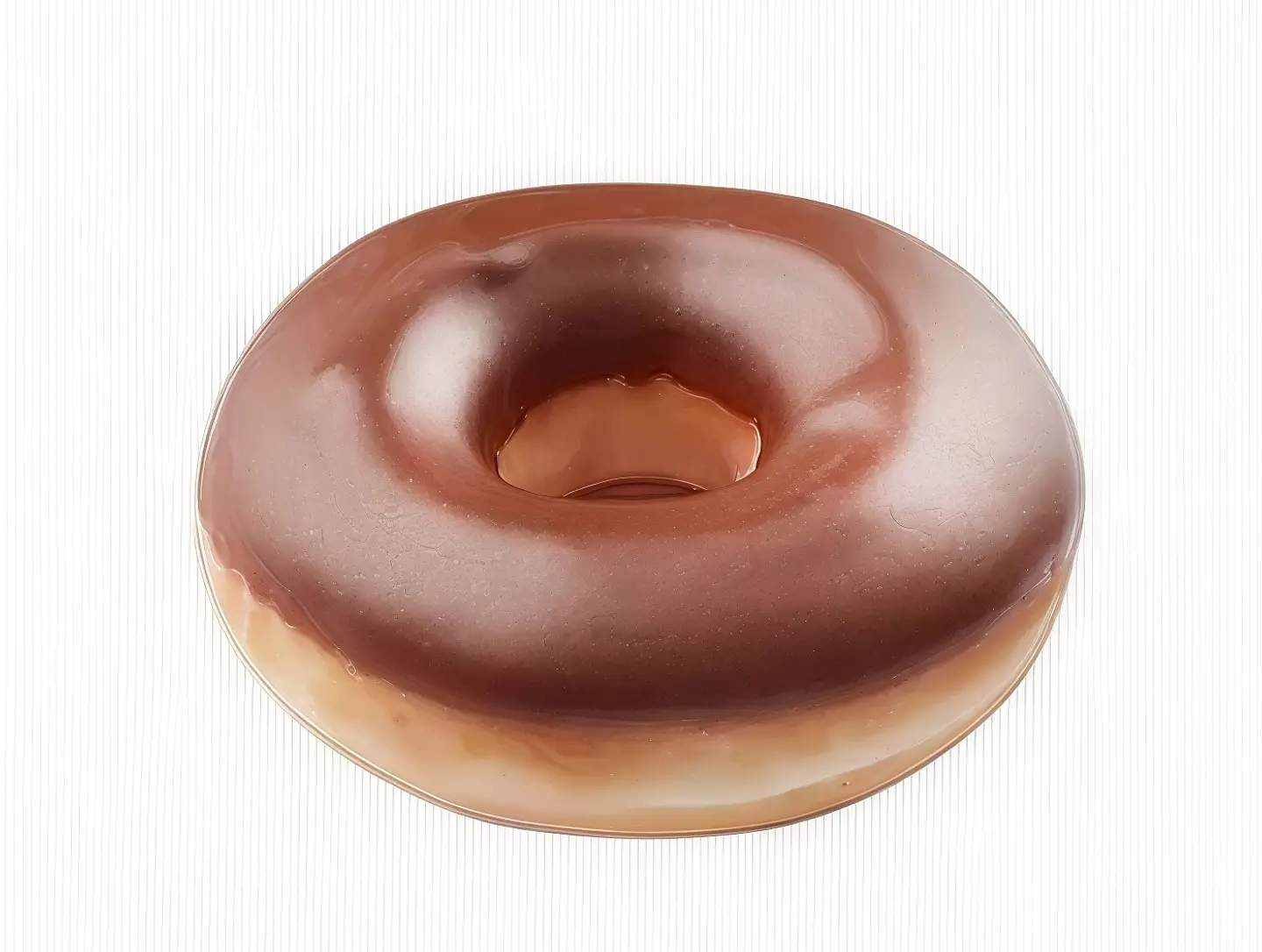 Choco Ice Glaze
