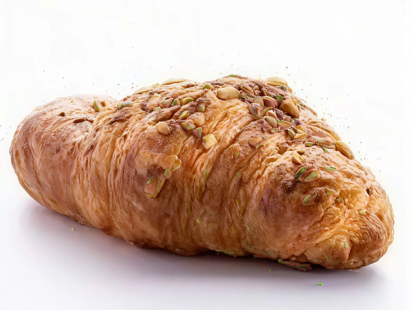 Pecan Croissant