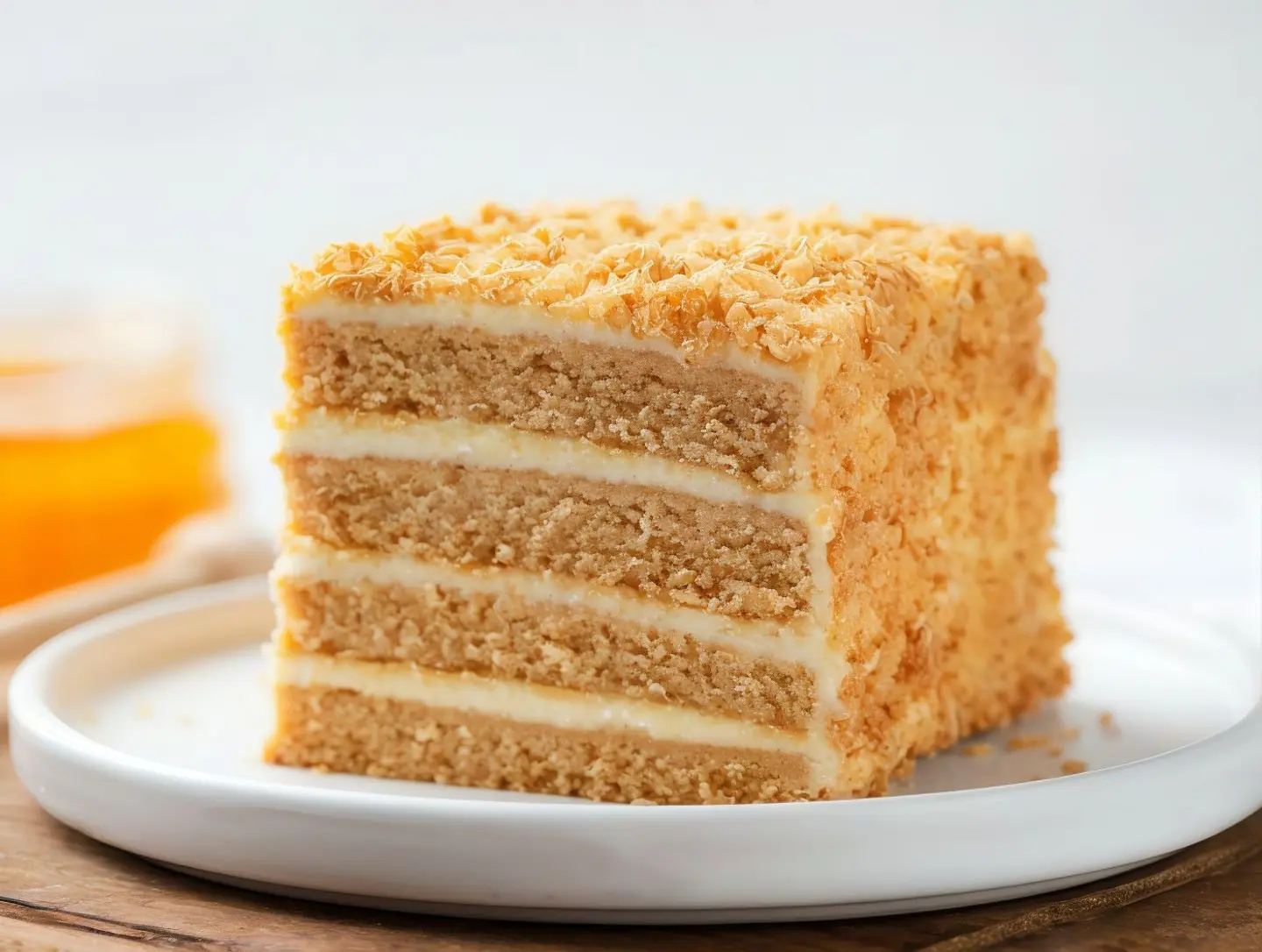 Honey Cake