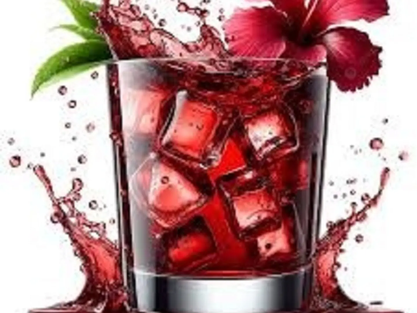 Hibiscus Ice