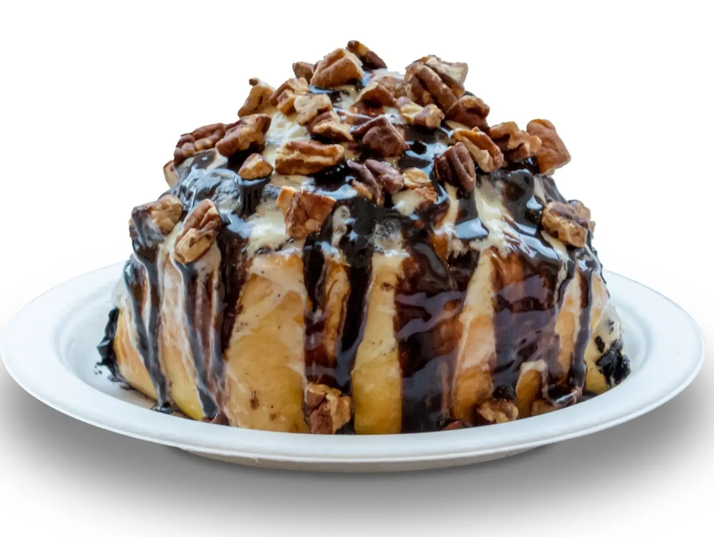 Cinnabon White Chocolate