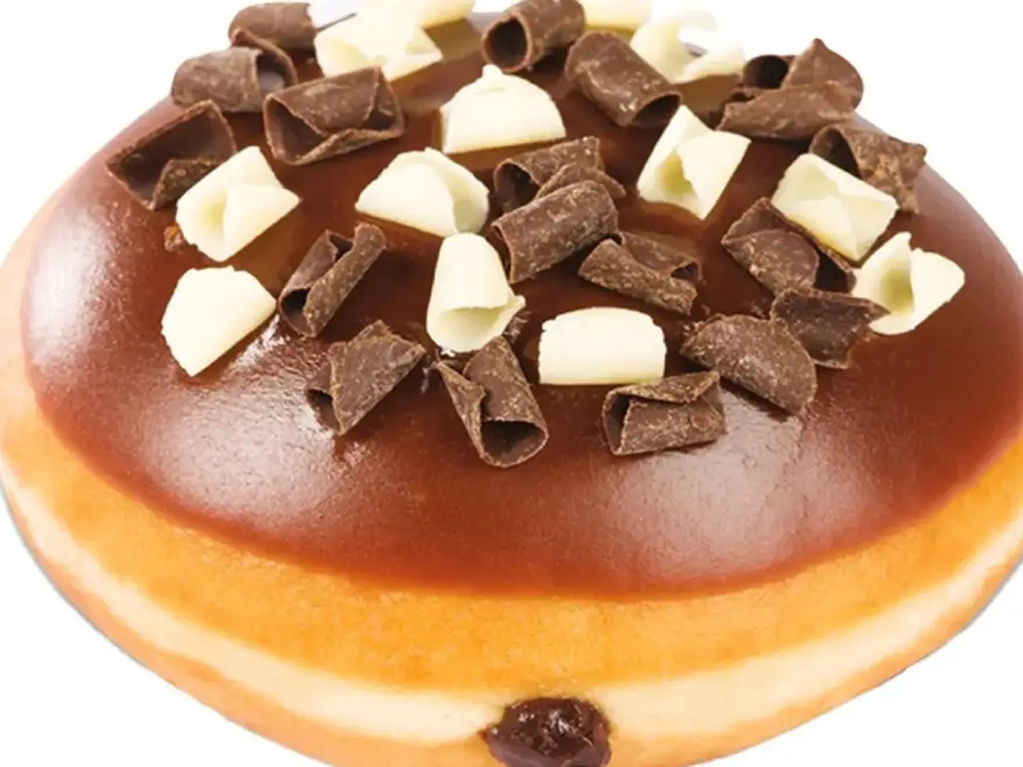 Donut Chocolate Dream Cake