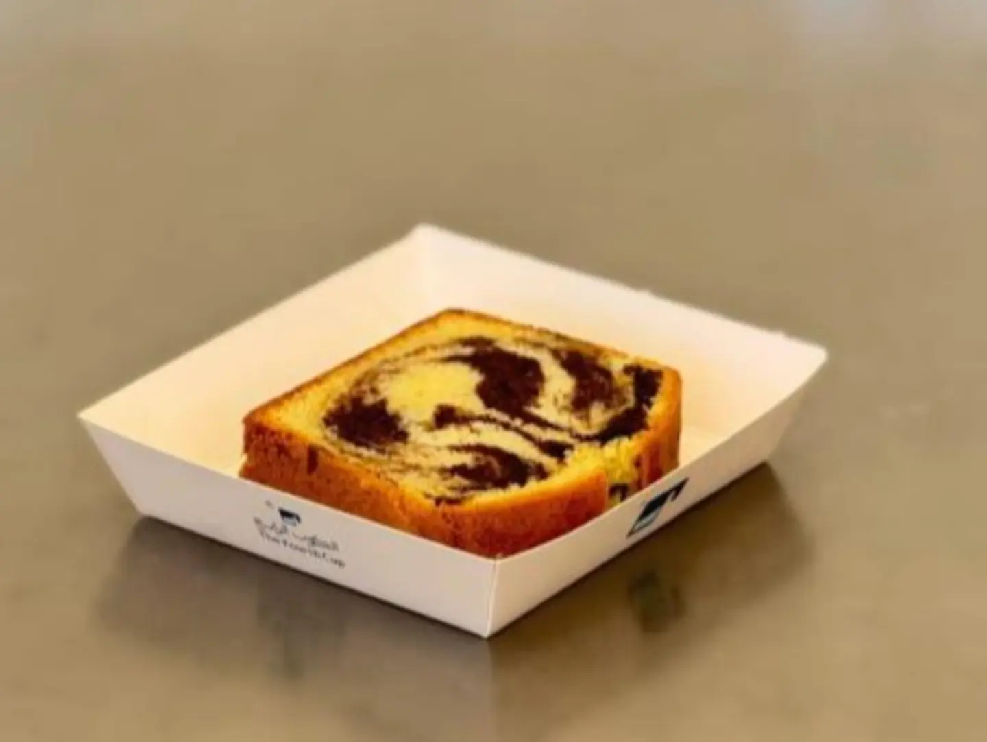 Marble Cake