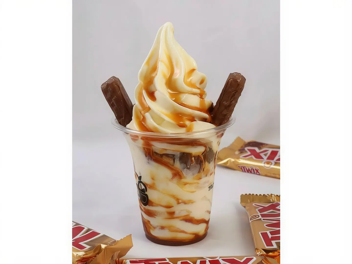 Twix Ice Cream