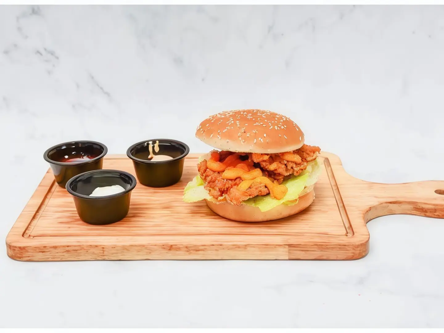 كرسبي سبايسي