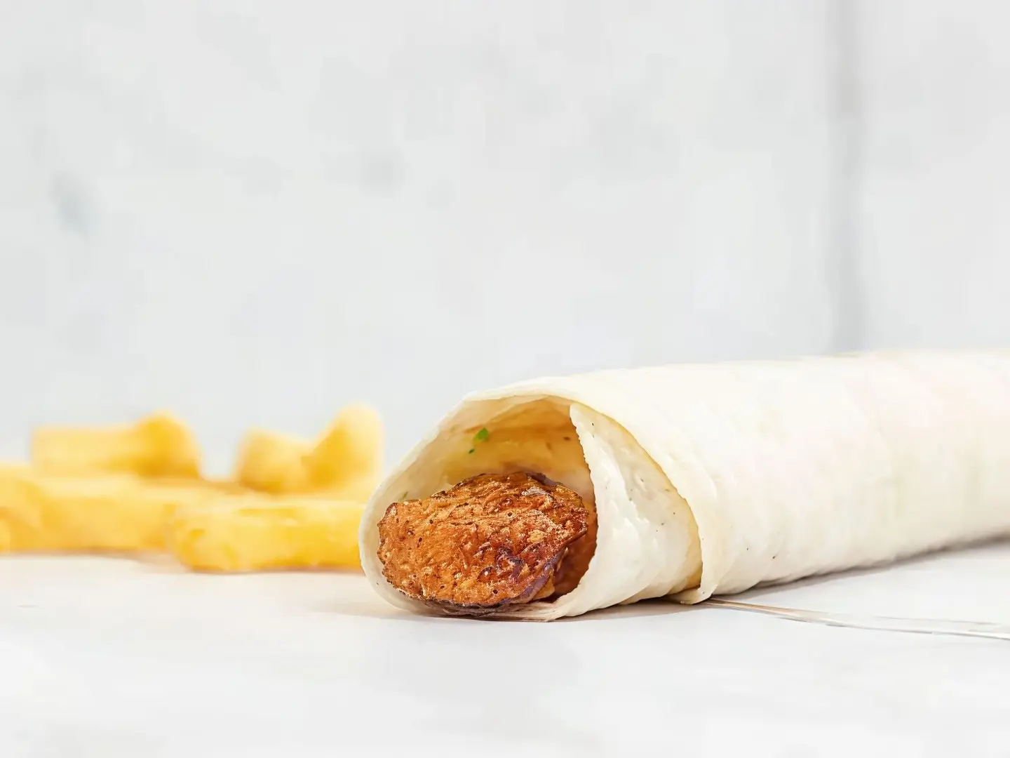 تورتيلا عادي