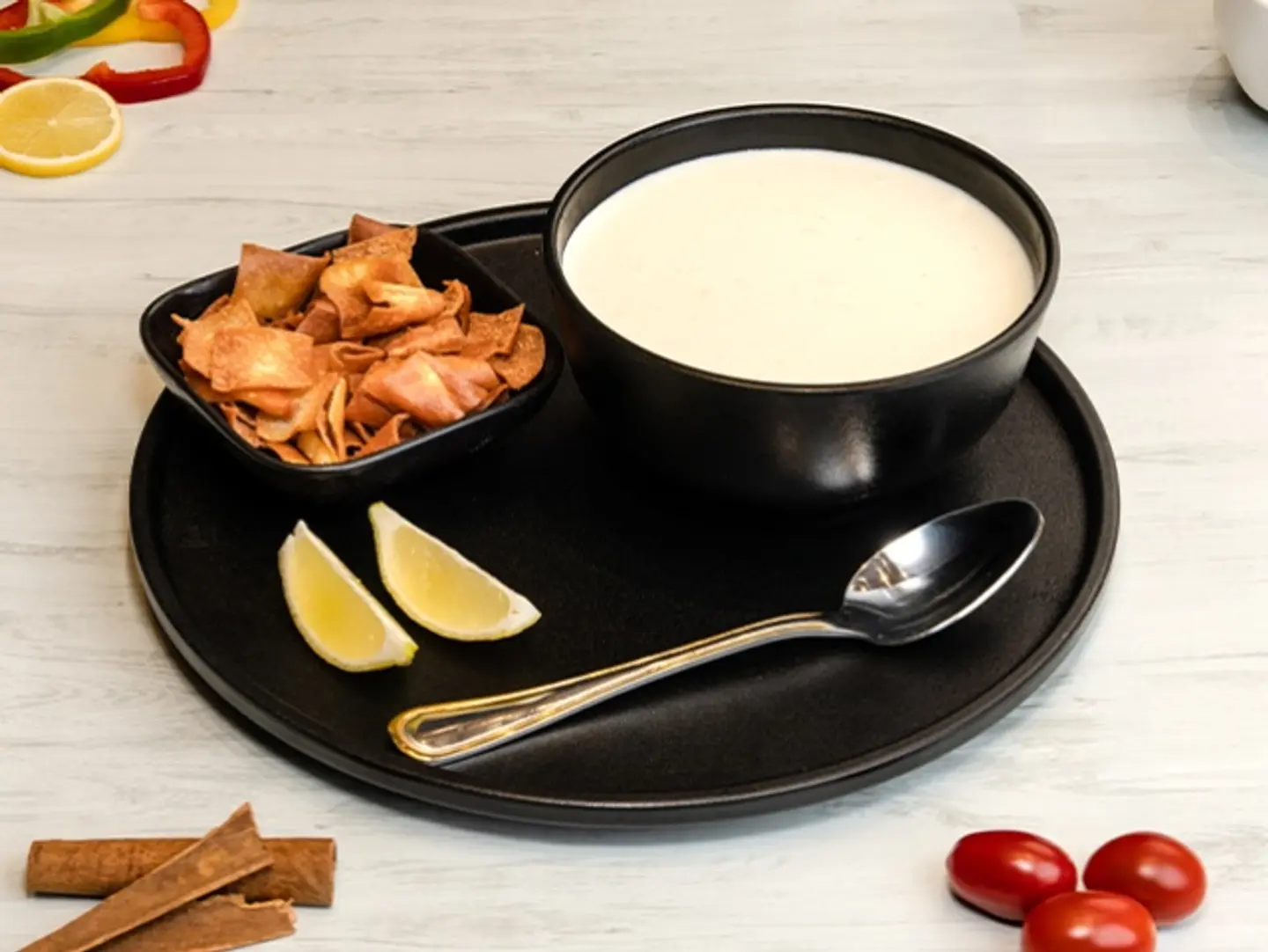 شوربة دجاج