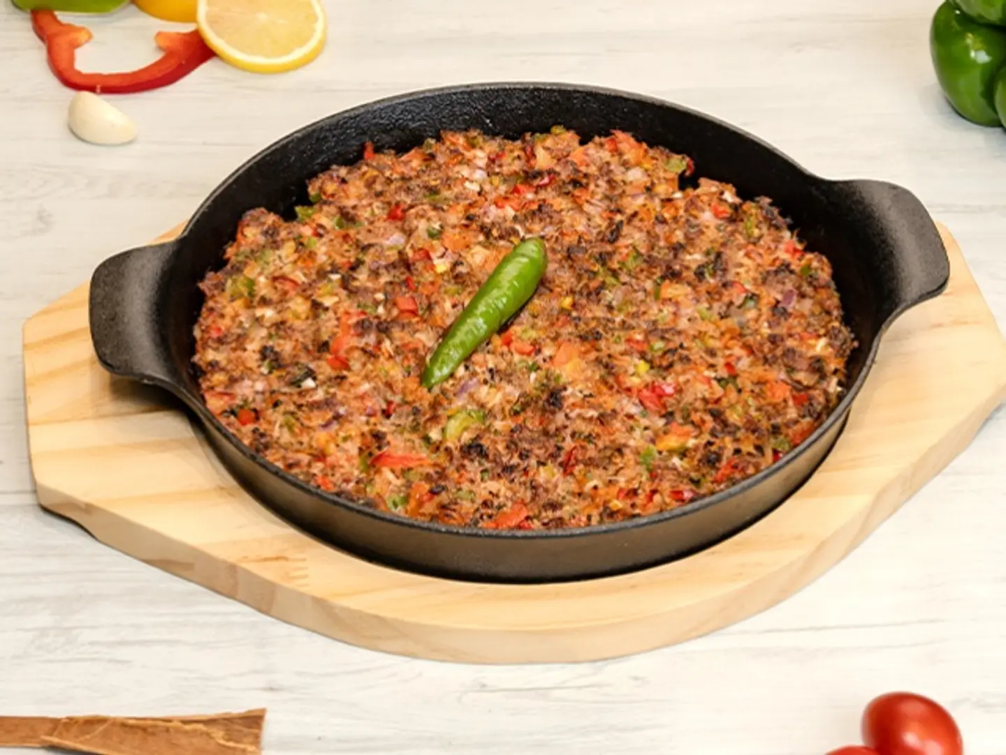 طواية لحم