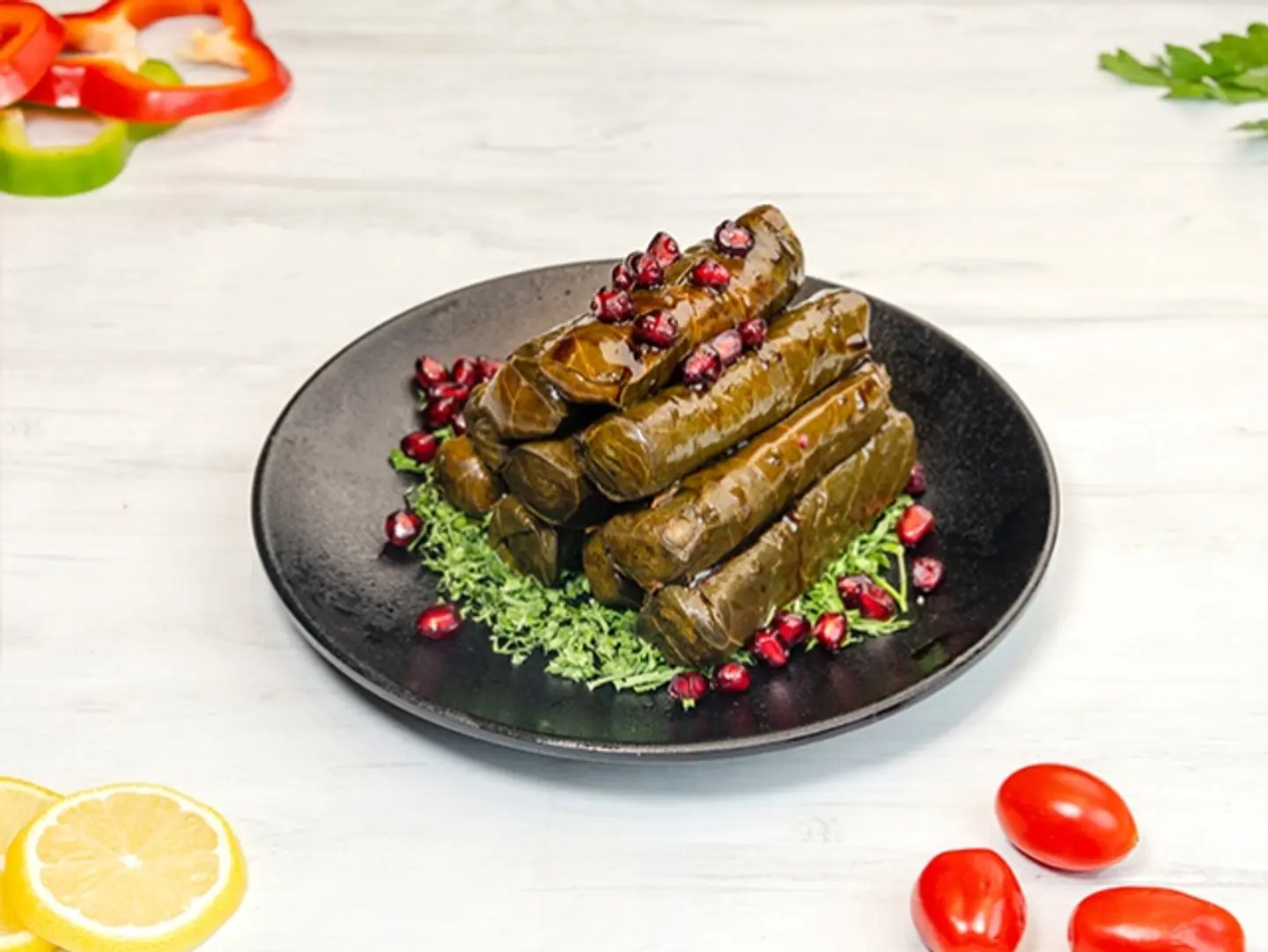ورق عنب - عائلي