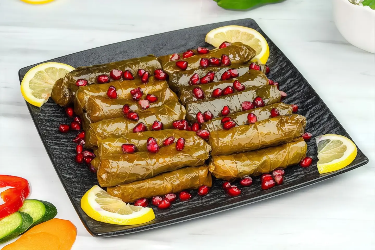 ورق عنب - عائلي