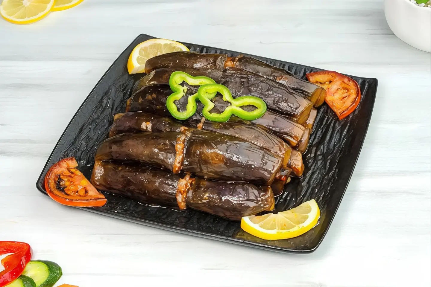 باذنجان - عائلي