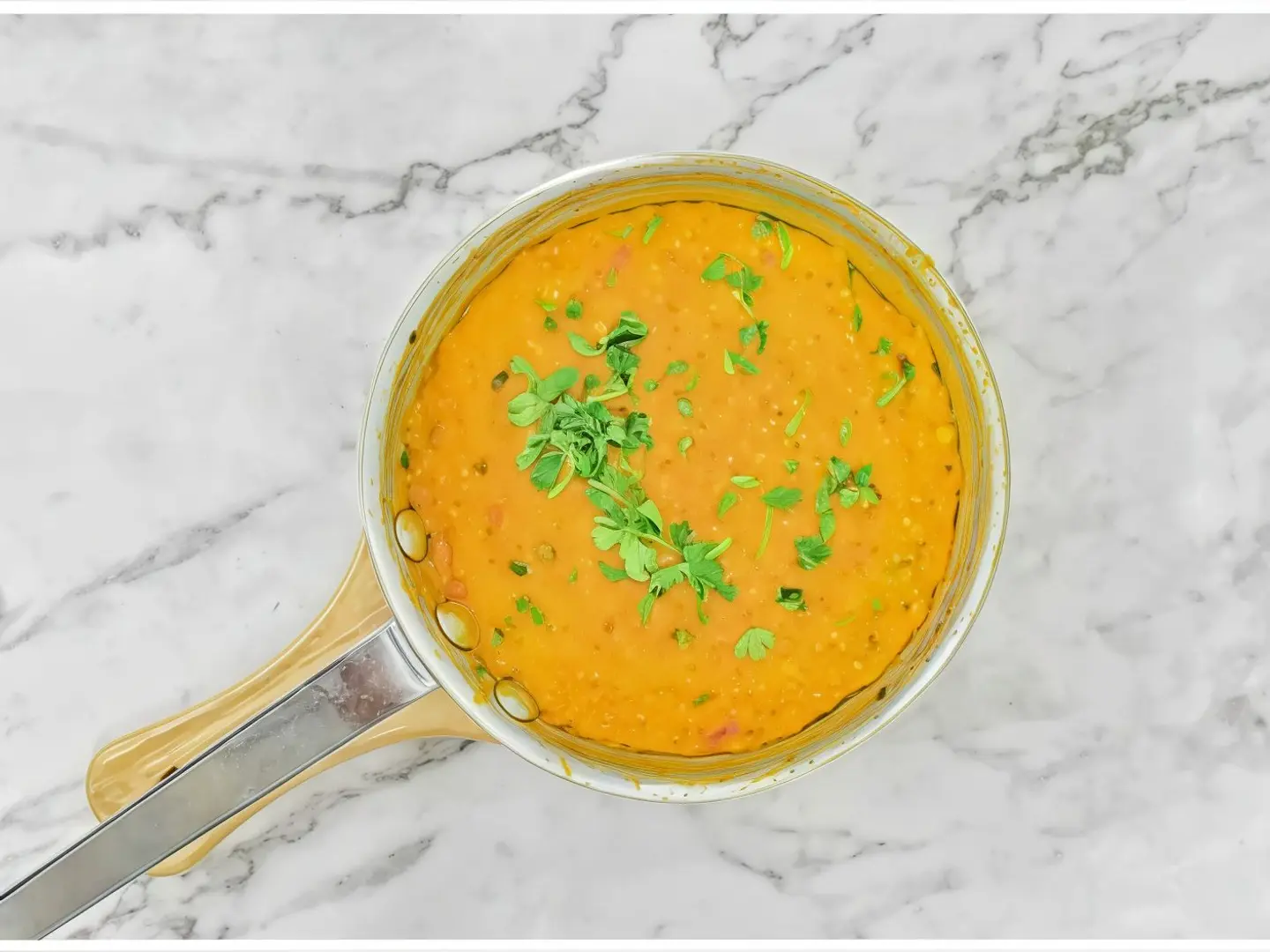 Foul With Lentils