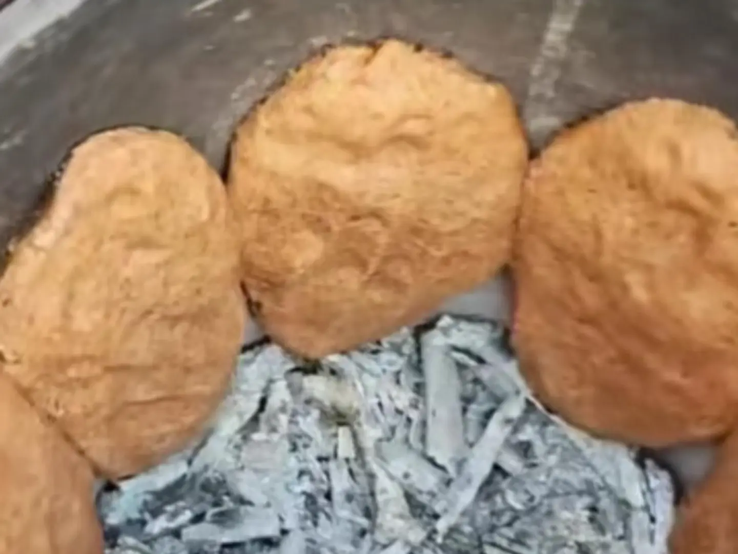 خبز خمير ميفاء
