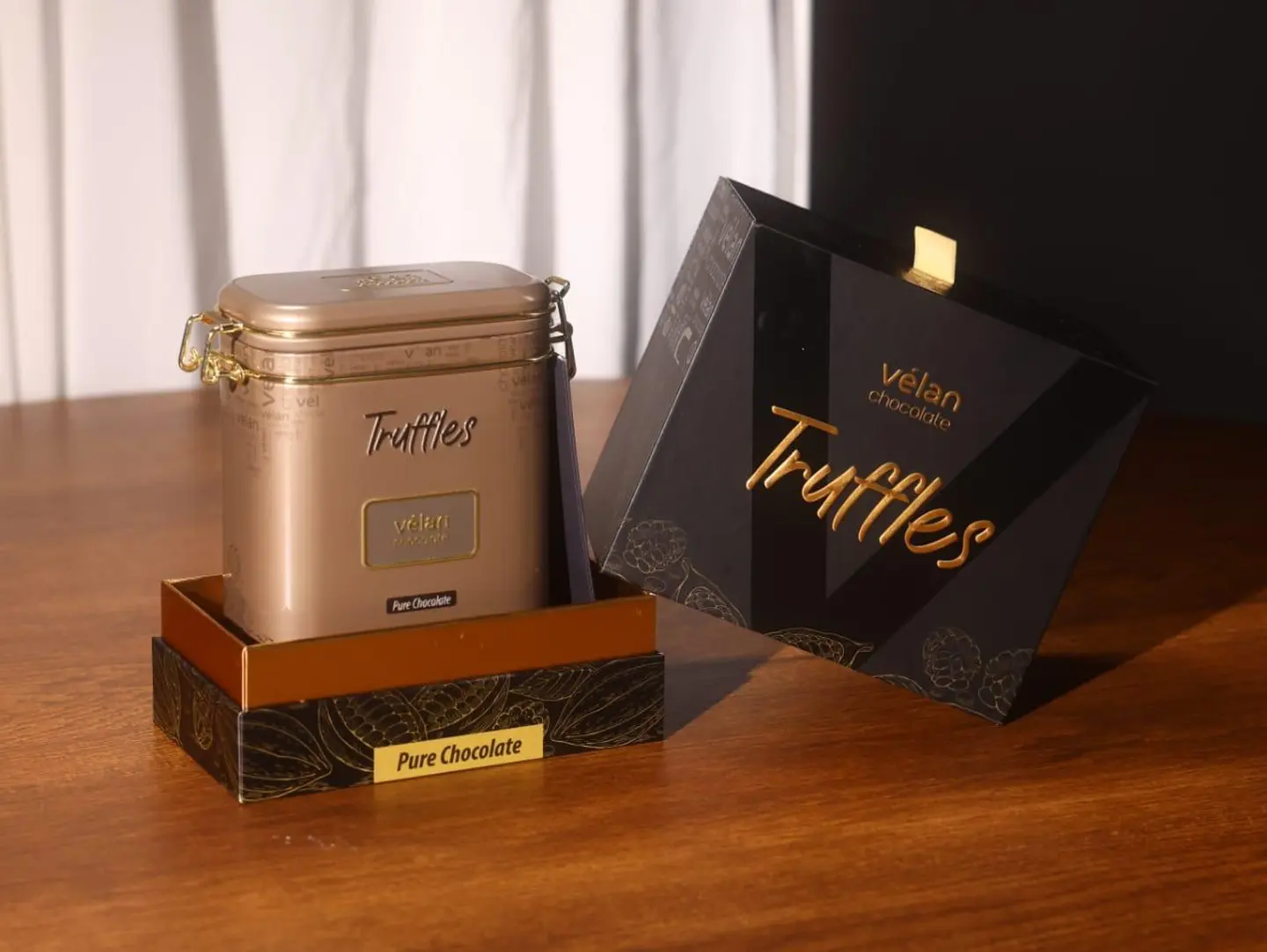 Villan Truffle