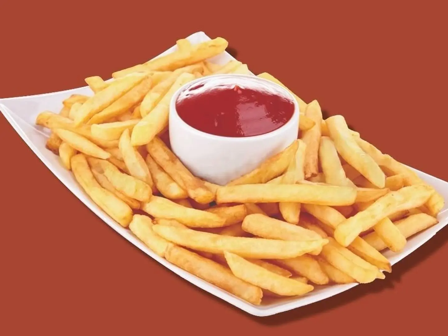 Small Potato Plate