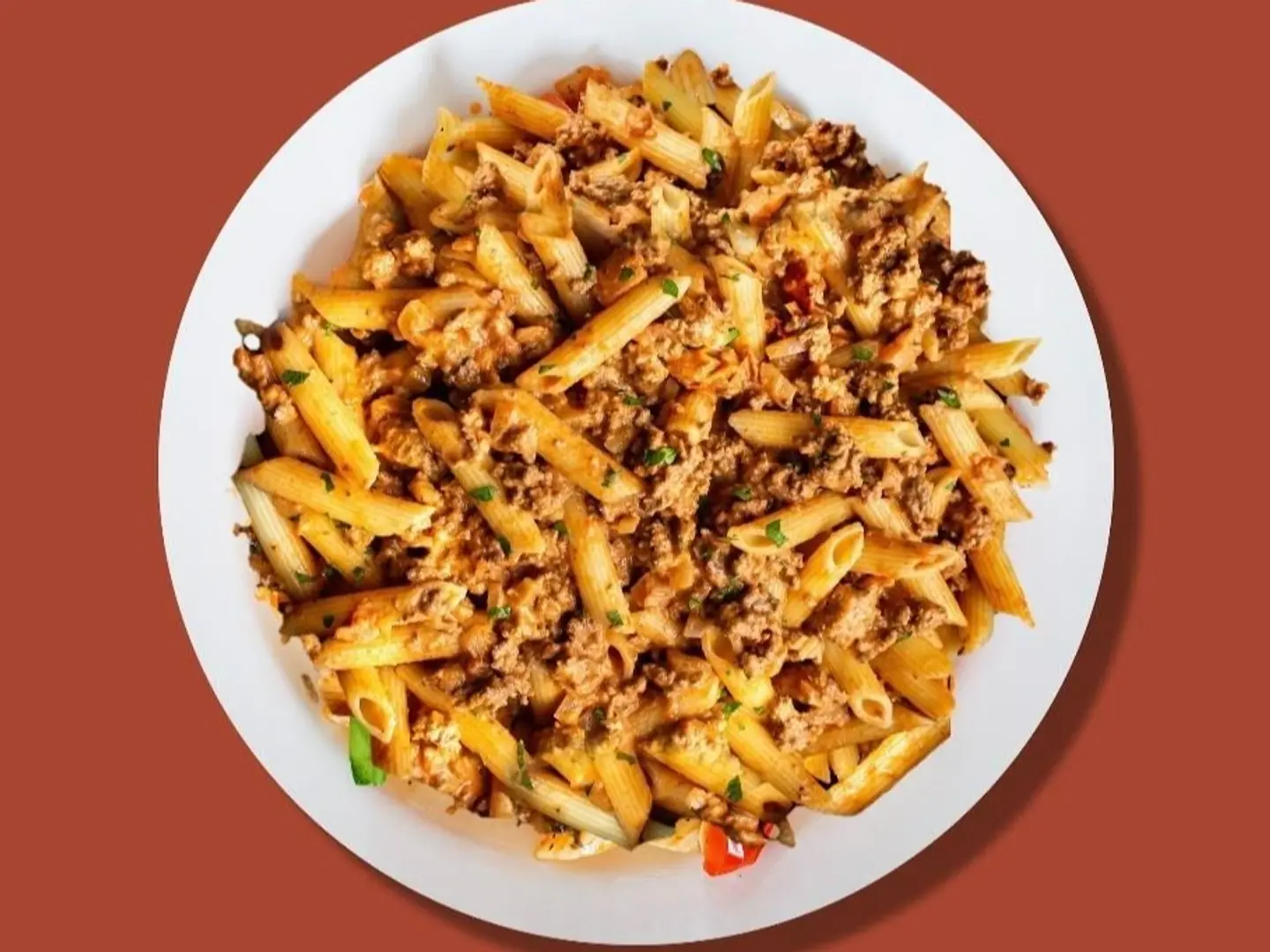 Meat Pasta