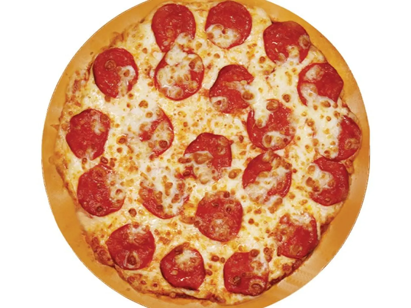 Chicken Pizza With Pepperoni