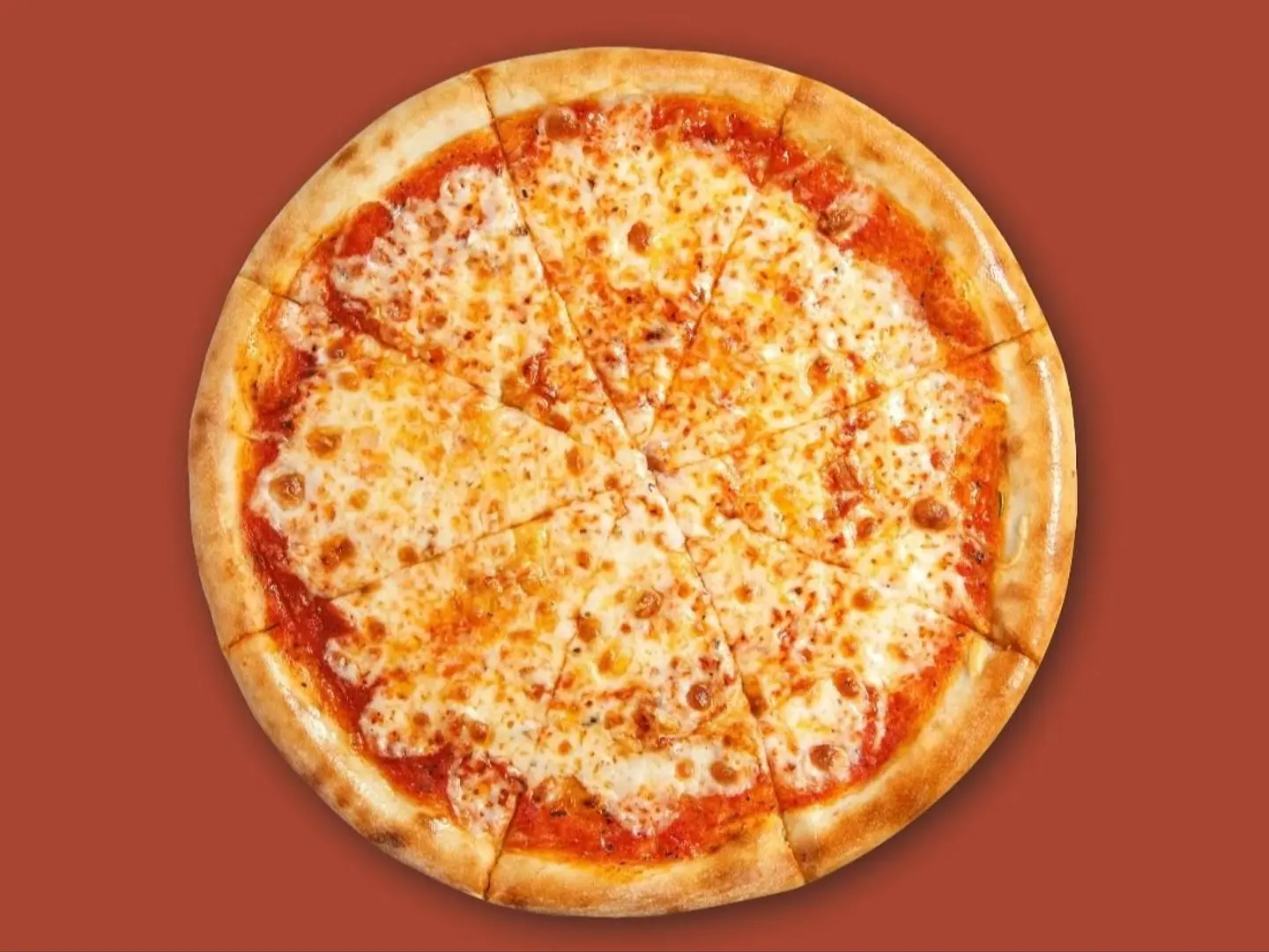 Cream Cheese Pizza