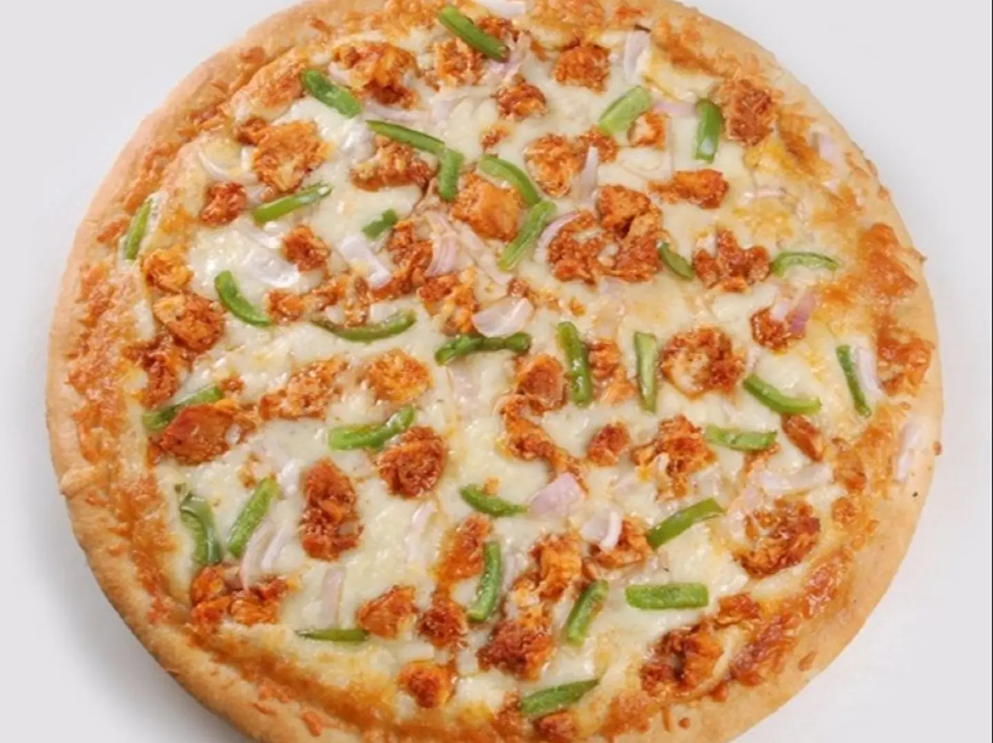 Chicken Pizza