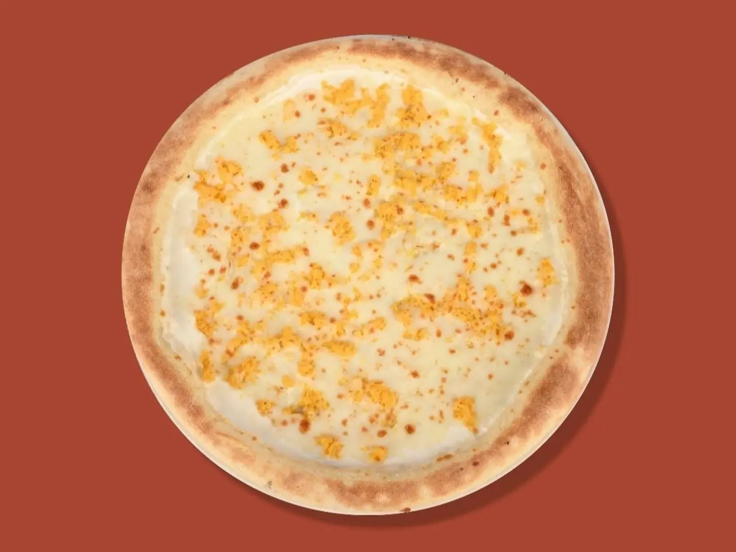 Mixed Cheese Pizza