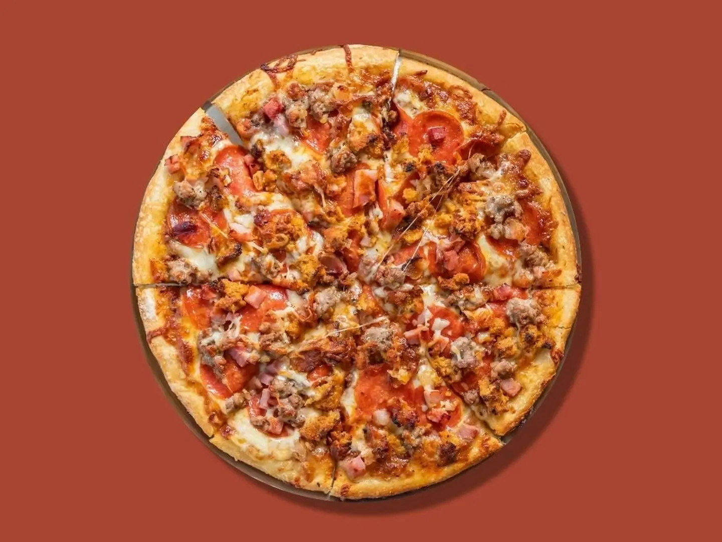 Meat Pizza