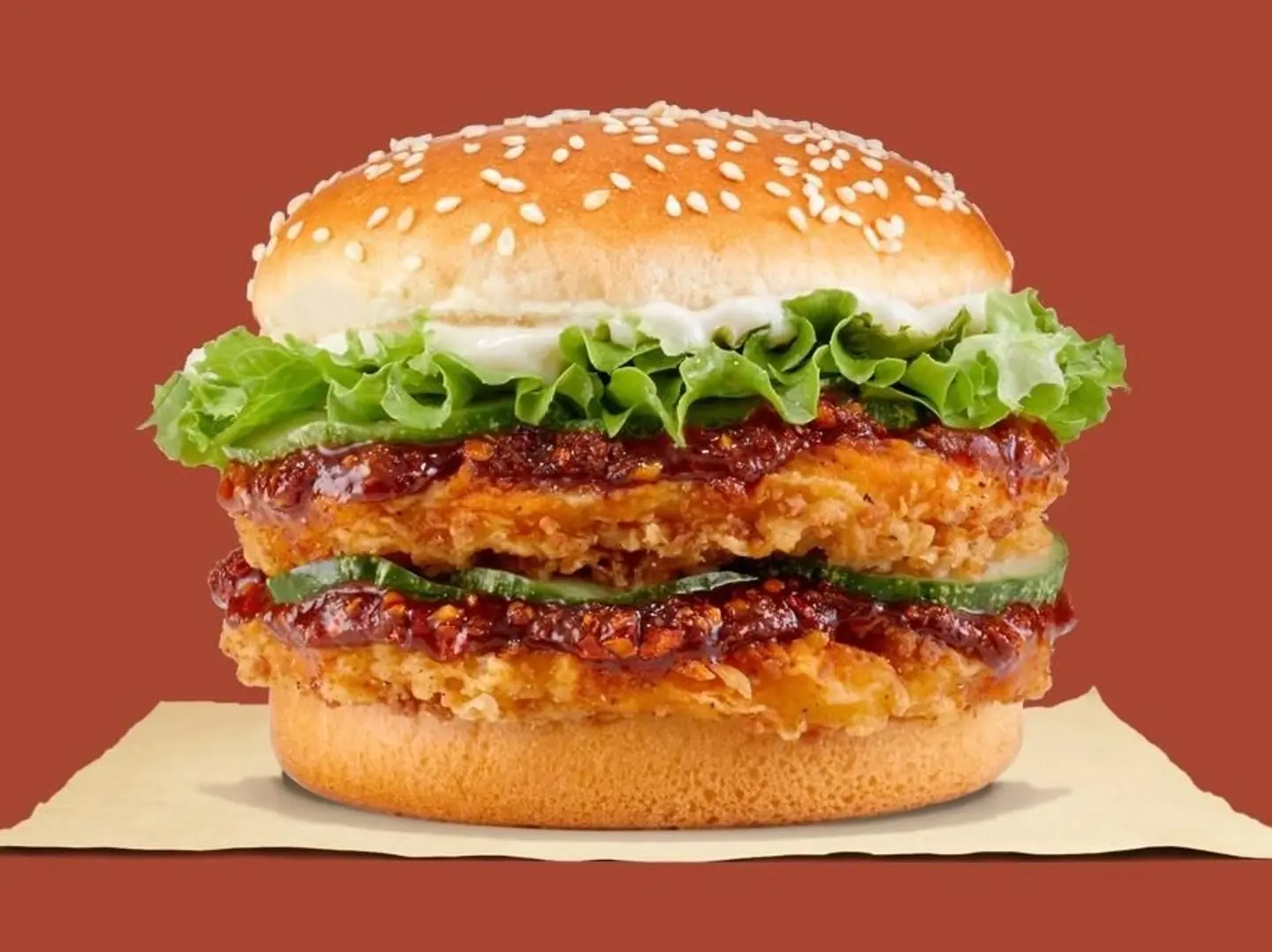Chicken Burger