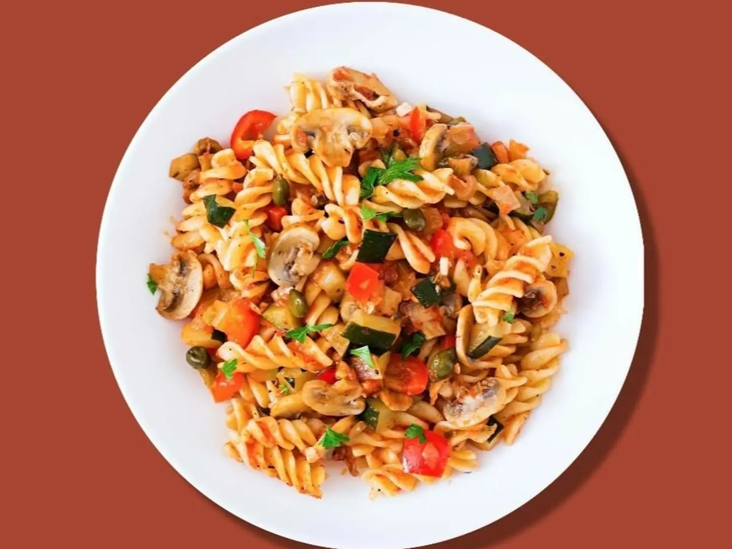 Vegetable Pasta