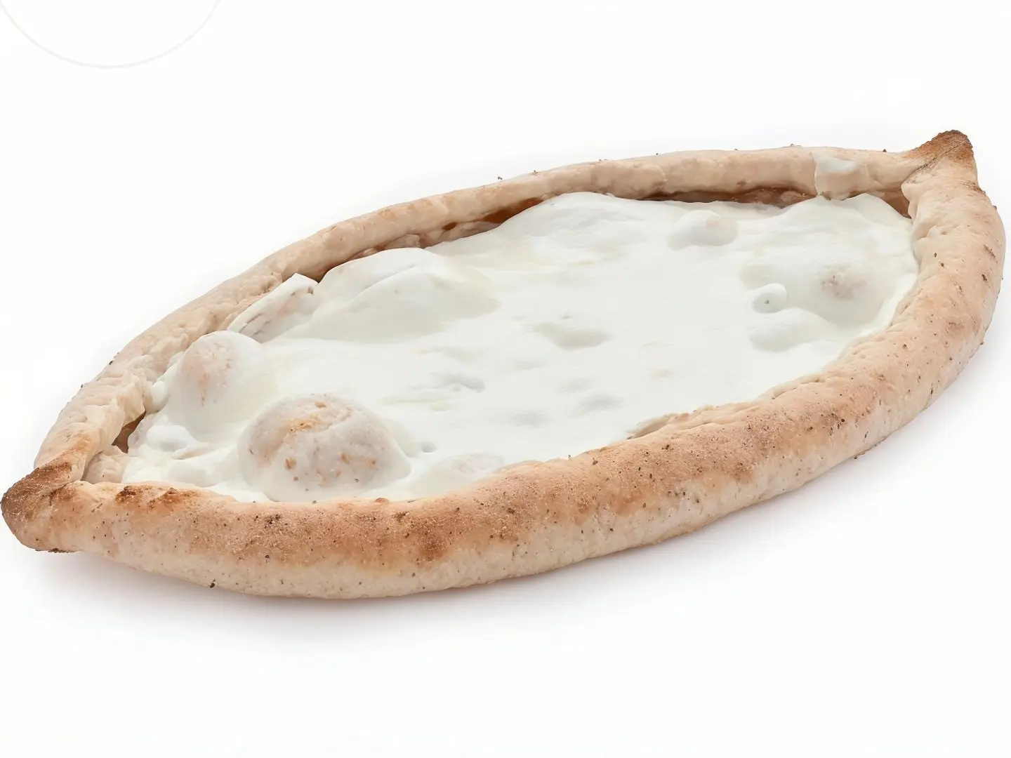 Plain Labneh Pie