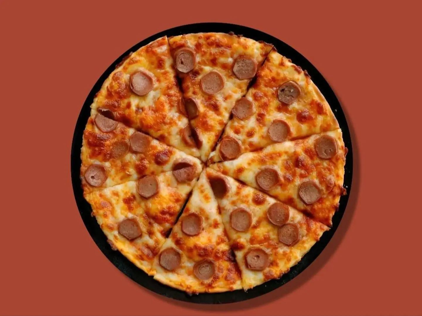 Sausage Pizza